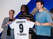 Moffi Completes Move To Bundesliga Club Hamburg
