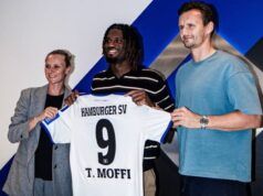 Moffi Completes Move To Bundesliga Club Hamburg