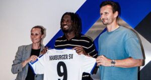 Moffi Completes Move To Bundesliga Club Hamburg