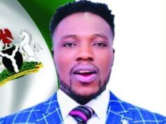 DLA’s Presidential Candidate To Nigerians: I’m Only 35 Years Old, I’m Your Incoming Leader ...presidential candidate of the Democratic Leadership Alliance, Moses Adebisi...