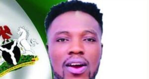 DLA’s Presidential Candidate To Nigerians: I’m Only 35 Years Old, I’m Your Incoming Leader ...presidential candidate of the Democratic Leadership Alliance, Moses Adebisi...