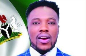 DLA’s Presidential Candidate To Nigerians: I’m Only 35 Years Old, I’m Your Incoming Leader ...presidential candidate of the Democratic Leadership Alliance, Moses Adebisi...
