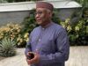 Family Mourns As Ex-Finance Minister Kemi Adeosun Loses Husband ...late Mr Anthony Adeosun...