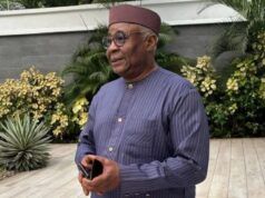 Family Mourns As Ex-Finance Minister Kemi Adeosun Loses Husband ...late Mr Anthony Adeosun...