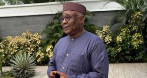 Family Mourns As Ex-Finance Minister Kemi Adeosun Loses Husband ...late Mr Anthony Adeosun...
