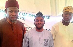 Oyo Muslim Community: Agbaje Congratulates Gbadamosi, Prof. Yekeen, on New Roles