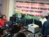 NHRC Sets Up Situation Room Ahead Of 2027 Elections