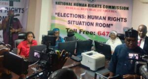 NHRC Sets Up Situation Room Ahead Of 2027 Elections