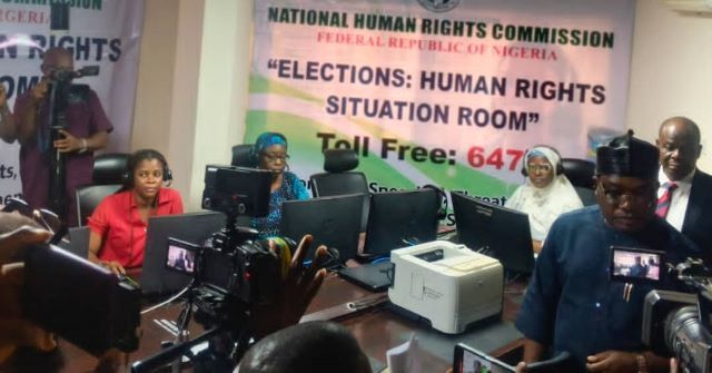 NHRC