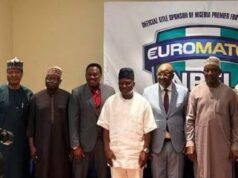 NPFL Secures $7.5m Title Sponsorship Deal With EUROMATCH