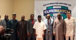 NPFL Secures $7.5m Title Sponsorship Deal With EUROMATCH
