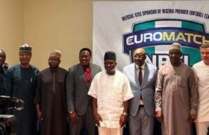 NPFL Secures $7.5m Title Sponsorship Deal With EUROMATCH