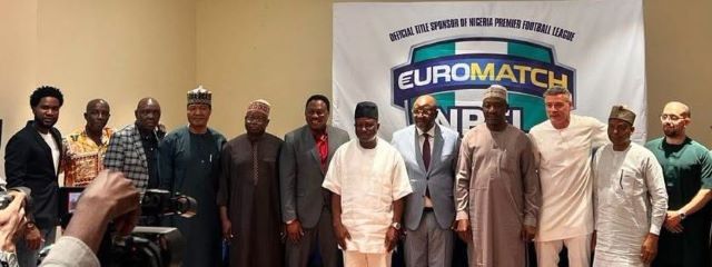NPFL with EuroMatch Group