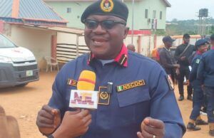 Osun Election: NSCDC Deploys 10,200 Operatives, Vows Zero Tolerance For Violence, Vote Buying