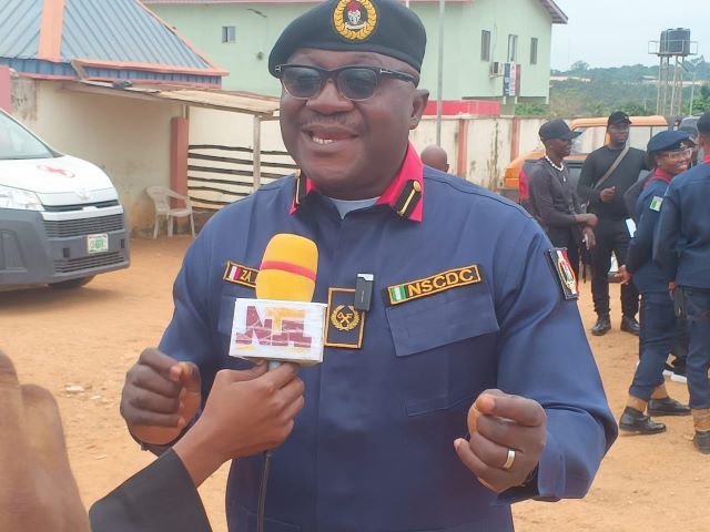 NSCDC Osun