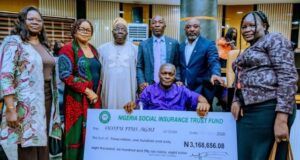 NSITF Disburses N31.72m Compensation To Fed. Civil Servants Under Employees’ Scheme