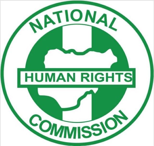 National Human Rights Commission logo