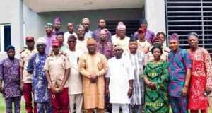 Oyo Assembly Commission Organises Security Workshop For Officers Of The Sergeant-at-Arms