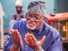 Adedeji Odidiomo Redeems Pledge To Eruwa Muslim Community Hon. Adedeji Dhikrullahi Olajide Odidiomo