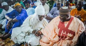 Ago Ebira Muslim Community Hail Odidiomo’s N10m Contribution For Mosque Reconstruction