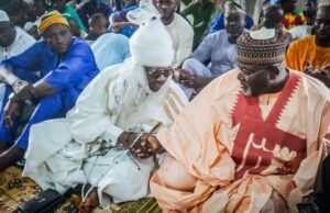Ago Ebira Muslim Community Hail Odidiomo’s N10m Contribution For Mosque Reconstruction