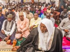 Eid-el-Maulud: Adedeji ‘Odidiomo’ Felicitates Muslim, Donates N10m To Arisekola Mosque