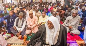 Eid-el-Maulud: Adedeji ‘Odidiomo’ Felicitates Muslim, Donates N10m To Arisekola Mosque