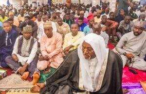 Eid-el-Maulud: Adedeji ‘Odidiomo’ Felicitates Muslim, Donates N10m To Arisekola Mosque