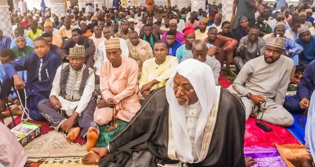 Odidiomo Eid-el-Maulud