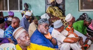 Adedeji ‘Odidiomo’ Tasks Apata Muslim Community To Be Actively Involved In Electoral Process