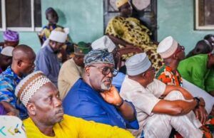 Adedeji ‘Odidiomo’ Tasks Apata Muslim Community To Be Actively Involved In Electoral Process