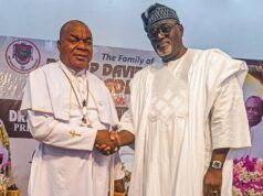 Olajide ‘Odidiomo’ Charges Christians Leaders To Be Steadfast, Truthful