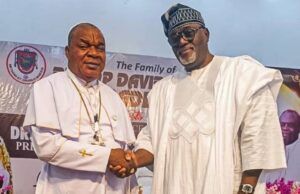 Olajide ‘Odidiomo’ Charges Christians Leaders To Be Steadfast, Truthful
