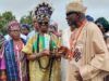 When Usi Sets Another Pace: Honouring Character Above Cash As Egbe Omo Usi Confers “Pride of Usi and Brand Ambassador” Award On Wale Ojo-Lanre