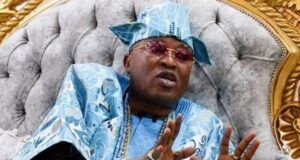 Osun Guber: I Will Curse Those Spilling Blood Because Of Election – Oluwo Oluwo of Iwo, Oba Abdulrosheed Akanbi...Osun monarch...