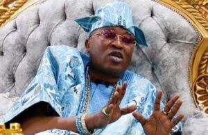 Osun Guber: I Will Curse Those Spilling Blood Because Of Election – Oluwo Oluwo of Iwo, Oba Abdulrosheed Akanbi...Osun monarch...