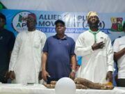 2027: Oyo Ag. Gov., APM Chairman, Campaign Council Seek Synergy Among Candidates