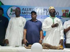 2027: Oyo Ag. Gov., APM Chairman, Campaign Council Seek Synergy Among Candidates