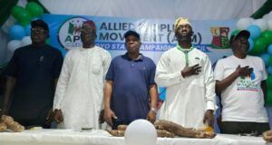 2027: Oyo Ag. Gov., APM Chairman, Campaign Council Seek Synergy Among Candidates