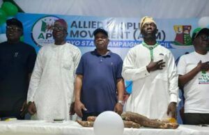 2027: Oyo Ag. Gov., APM Chairman, Campaign Council Seek Synergy Among Candidates