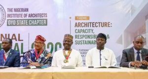 Oyo Govt. Tasks Architects On Reviewing Designs For Sustainable Future