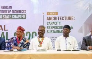 Oyo Govt. Tasks Architects On Reviewing Designs For Sustainable Future