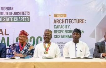 Oyo Govt. Tasks Architects On Reviewing Designs For Sustainable Future