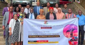 Oyo Govt. Inaugurates Technical Working Group On Climate-Health Response