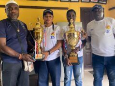 Pacesetter Queens Win Double Trophy, Hail Makinde’s Sports Vision