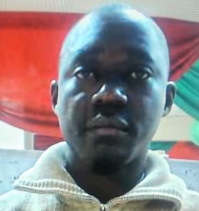 Pilgrims fraud man Lawal Babale Musa...arraigned by EFCC...