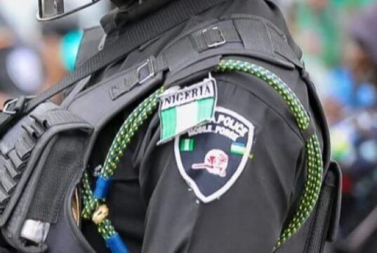 Police Confirm How Ondo Traditional Ruler Was Shot Dead During Colleague’s Burial Nigeria Police Force...