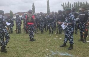 Osun 2026: Police Announce Statewide Movement Restriction
