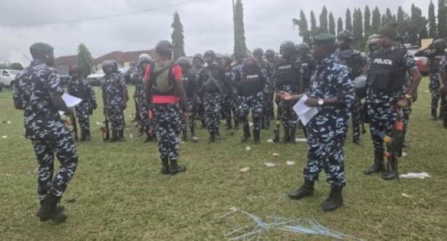 Police Osun