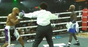 Portable Reveals Why He Walked Out Of Okocha’s Boxing Rematch